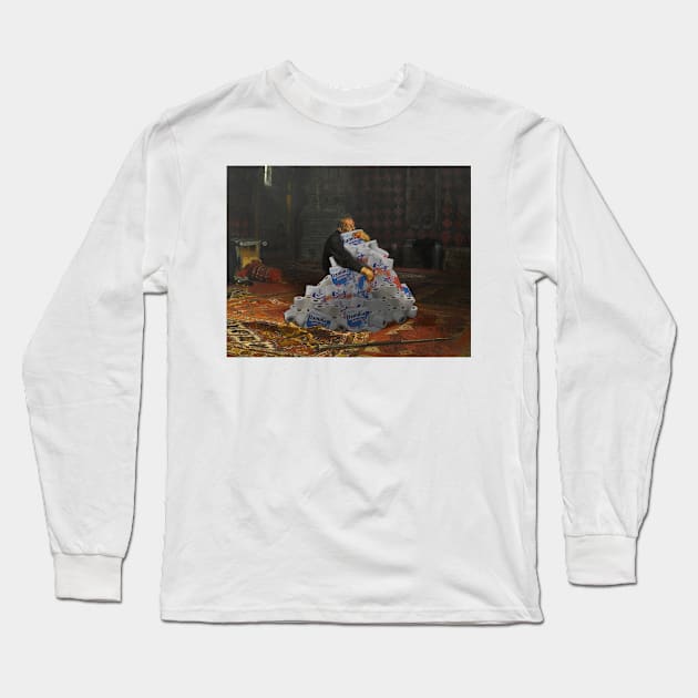 Ivan the Hoarder Long Sleeve T-Shirt by TheTwist